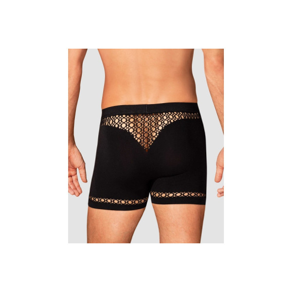 M102 Boxer short Homme noir